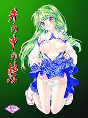 Touhou Pics Collection From Sanae Kochiya 2