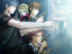 Yaoi gang bang, hottest ever anime gay scene