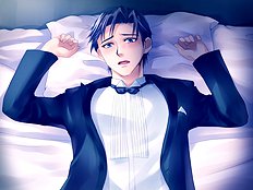 Lavish explosion in extreme hentai gay sex