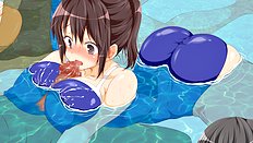 Incredible big tits, blowjob, group hentai images