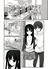 [Ren-Ai Mangaka] Tokubetsu na kimi