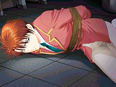 Classic unequal yaoi couples perform hot fucking