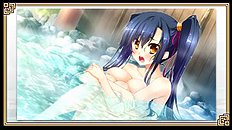 Incredible big tits, group, blowjob, outdoor hentai set