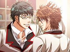 Yaoi gang bang, hottest ever anime gay scene