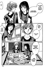 Haru Yo Koi V01 [Saki Kaori][ENG]