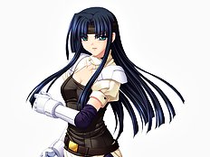 Pretty Soldier Wars A.D. 2048