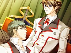 Yaoi gang bang, hottest ever anime gay scene