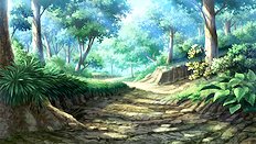 Incredible big tits, group, blowjob, outdoor hentai set