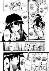 Kuroneko no Boogaloo (Black Cat Boogaloo) 1-2