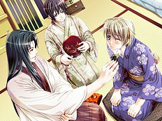 From deep throating to extreme yaoi threesome