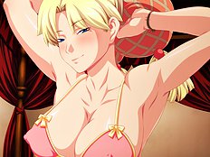 Demiparadoxia Hookerstic Hokujo Hen Hookerstic Nanka Hen