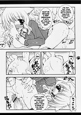 Mahou Shoujo Moeneko Ron