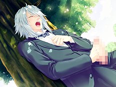 Lavish explosion in extreme hentai gay sex