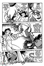 Rock Buster Go Shot!!