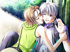 Deep bj and nice doggy fuck with blonde gay boy