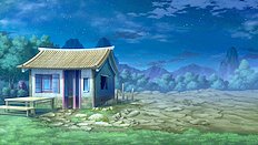 Incredible big tits, group, blowjob, outdoor hentai set