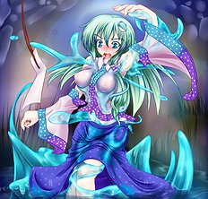 Touhou Pics Collection From Sanae Kochiya 2