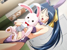 Do you like horny bunnies 1