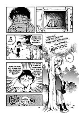 Evangelion - Renge Ver.Eva v2