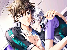 Deep bj and nice doggy fuck with blonde gay boy