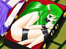 Touhou Pics Collection From Sanae Kochiya 2