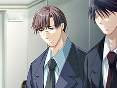 Horny yaoi guys bang hard young virgin cutie