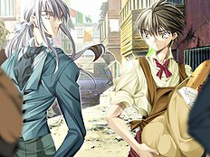 Hardcore yaoi scenes between sex crazy boys