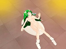 Touhou Pics Collection From Sanae Kochiya 2