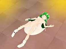 Touhou Pics Collection From Sanae Kochiya 2