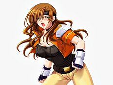 Pretty Soldier Wars A.D. 2048