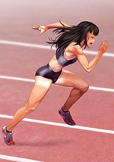 Hottest 3d, blowjob, group hentai set