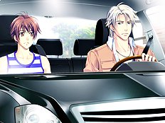 Classic unequal yaoi couples perform hot fucking