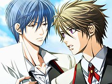 Yaoi gang bang, hottest ever anime gay scene