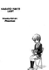 Nagato Yuki no Nikuyoku