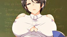 Incredible big tits, blowjob, group hentai images