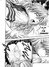 A-One (Evangelion Doujinshi)[ENG]