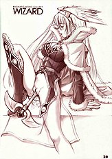 Ragnatic Fanbook Kaburimon Vol.1