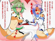 Exotic group, blowjob, big tits hentai archive