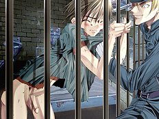 Hardcore yaoi scenes between sex crazy boys