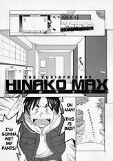 Yuri & Friends Hinako-Max (uncensored)