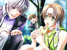 Deep bj and nice doggy fuck with blonde gay boy