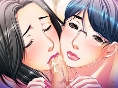 Kyouiku Mama To Oba To Oba