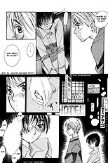 Haru Yo Koi V01 [Saki Kaori][ENG]