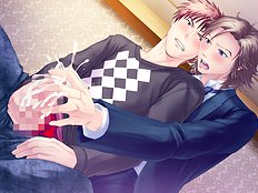 Lavish explosion in extreme hentai gay sex