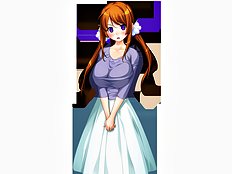 Hottest big tits, blowjob hentai pictures