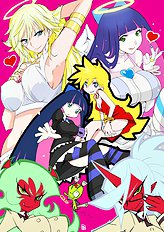 Panty And Stocking Without Garterbelt 6