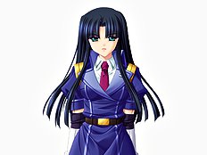 Pretty Soldier Wars A.D. 2048