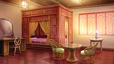 Incredible big tits, group, blowjob, outdoor hentai set