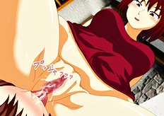 Fabulous outdoor, futanari, group hentai images