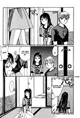 Haru Yo Koi V01 [Saki Kaori][ENG]